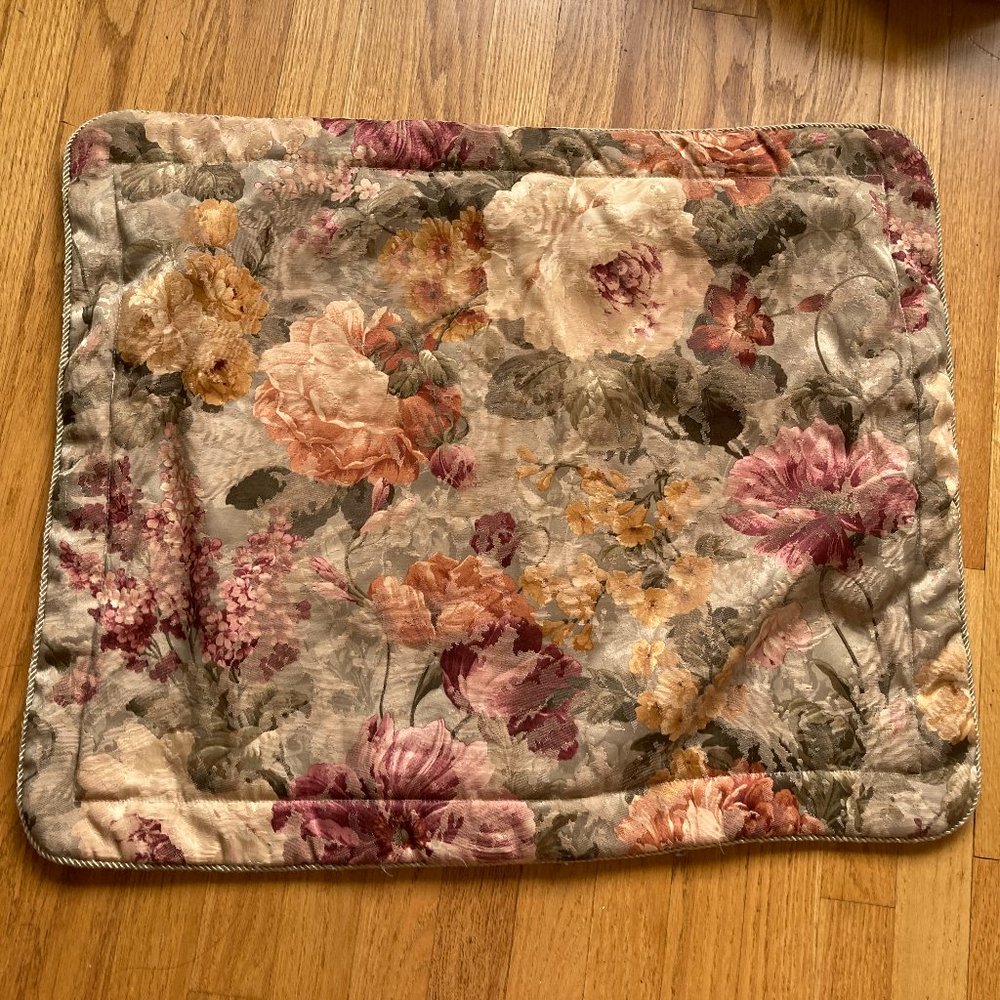 Beautiful Euro Size Sham